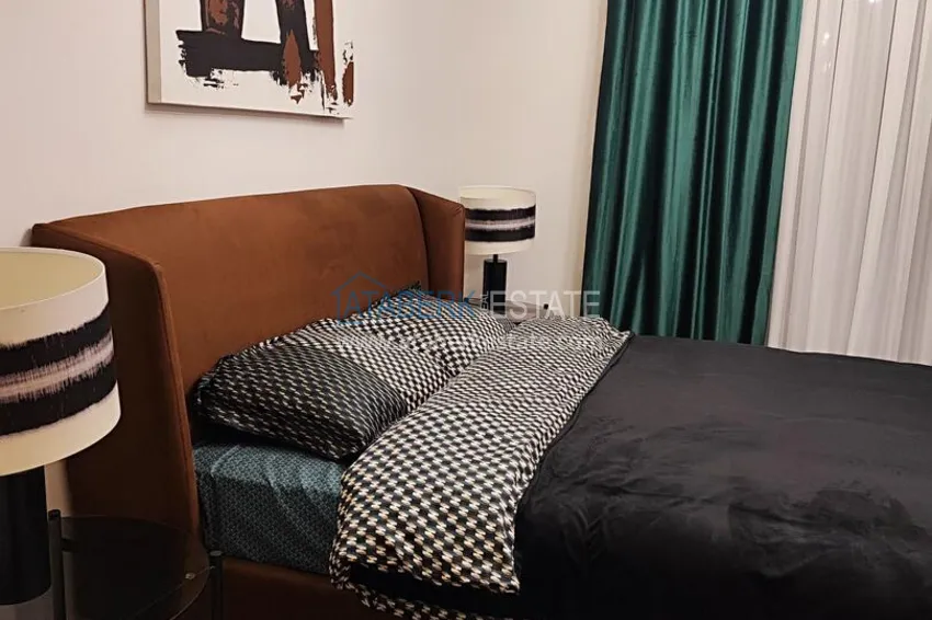 Purchase Two-bedroom apartment with furniture and panoramic sea views in a premium complex — Antalya, Kepez 20