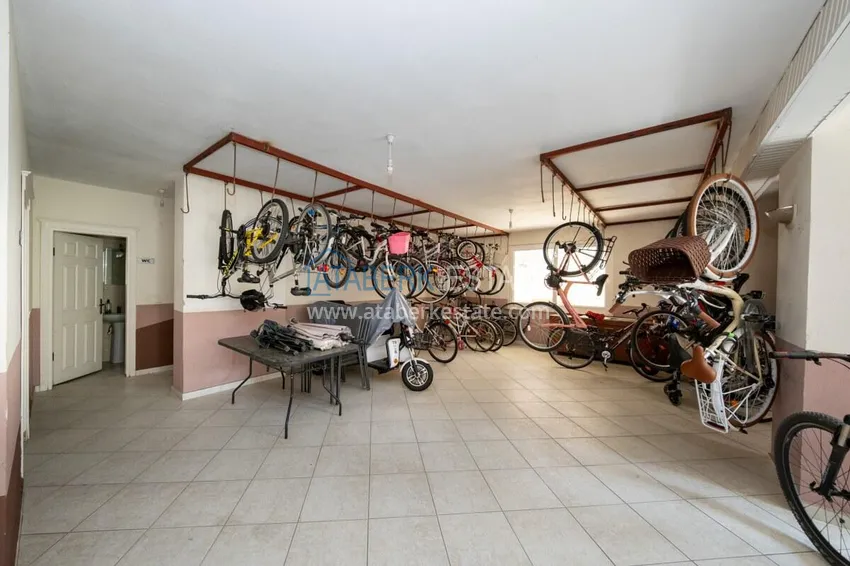 Nieruchomość na zezwolenie na pobyt w Alanyi. Apartament 2+1 w okolicy Cikcilli 22