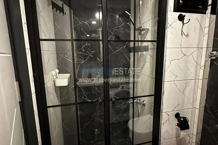 Purchase Furnished 2+1 apartment in the center of Mahmutlar - Saturday Market District 19