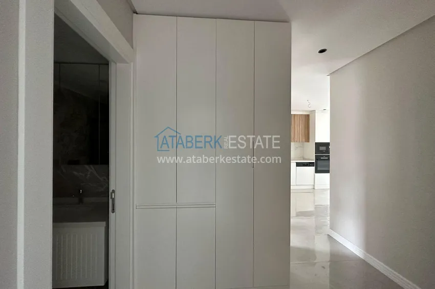 Purchase New buildings in Alanya! 2+1 apartment in a modern residential complex with infrastructure — the center of Alanya 1 