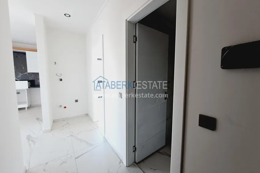 Purchase New buildings in Alanya! 1+1 apartment with mountain views, from the owner, Avsallar district — Alanya 1