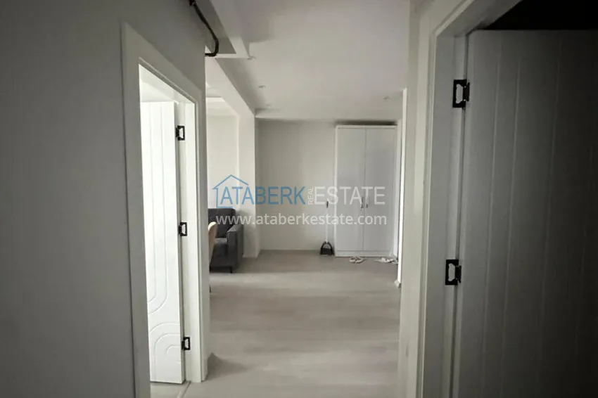 Kupuj Apartament 2+1 od właściciela w popularnej dzielnicy Teje, Mersin 1