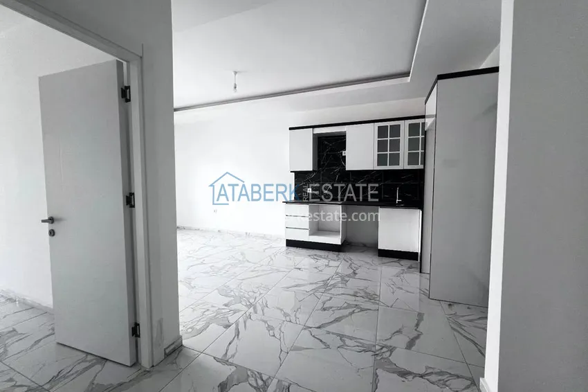 Kupuj Apartament z jedną sypialnią w nowym kompleksie klasy komfortowej w Demirtas, Alanya 1