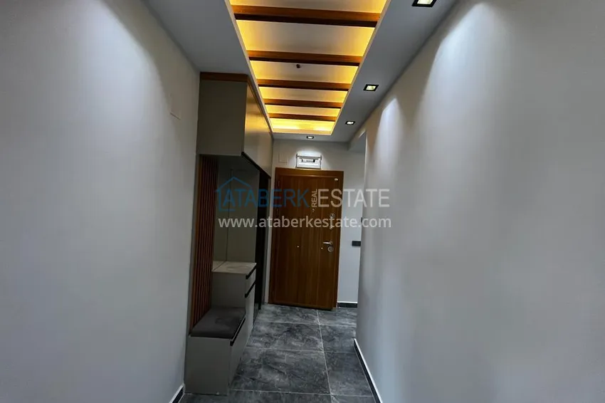 Purchase Finished three-room penthouse in Mersin, Arpachbakhshish 1