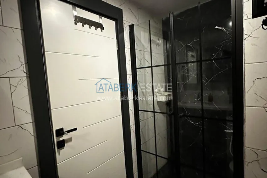 Purchase Furnished 2+1 apartment in the center of Mahmutlar - Saturday Market District 20
