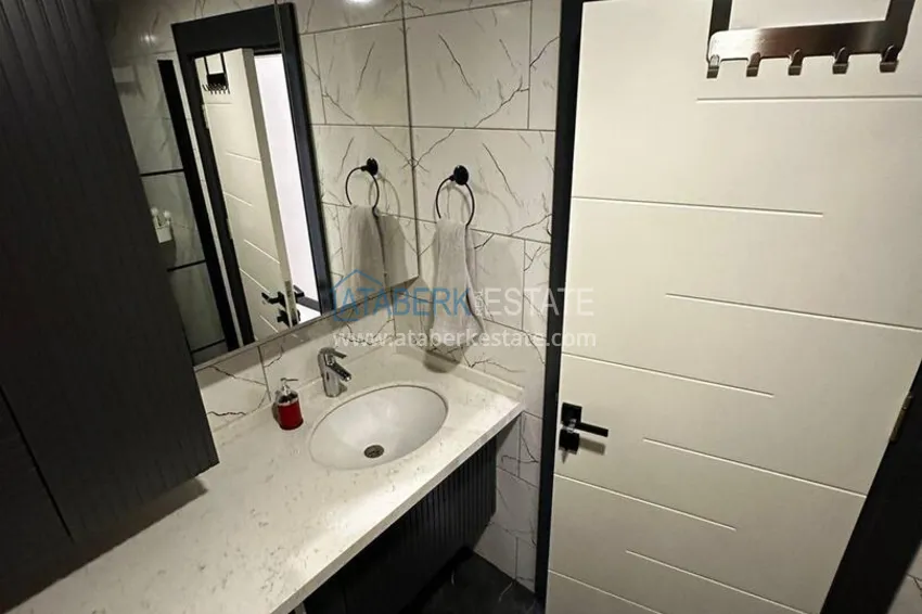 Purchase Furnished 2+1 apartment in the center of Mahmutlar - Saturday Market District 21