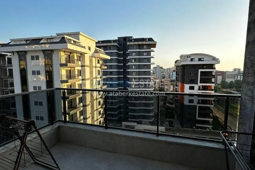 Purchase Furnished 2+1 apartment in the center of Mahmutlar - Saturday Market District 22