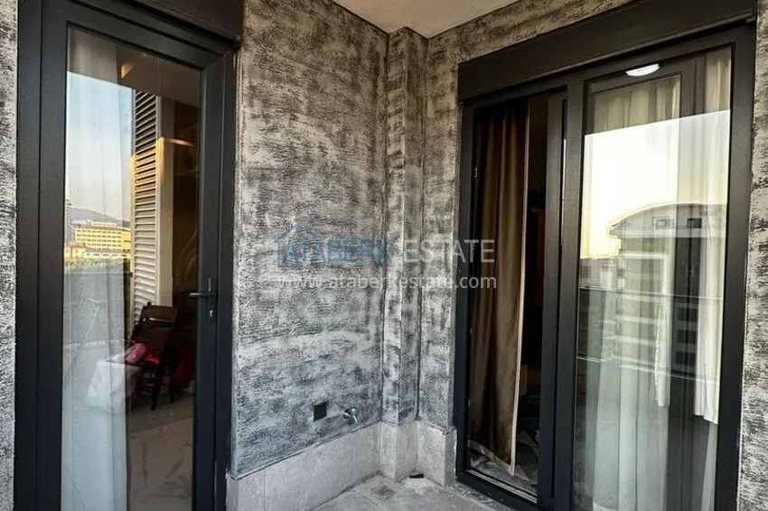 Purchase Furnished 2+1 apartment in the center of Mahmutlar - Saturday Market District 23
