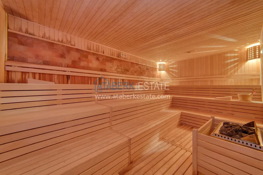 Furnished 2+1 apartment in the center of Mahmutlar - Saturday Market District 28