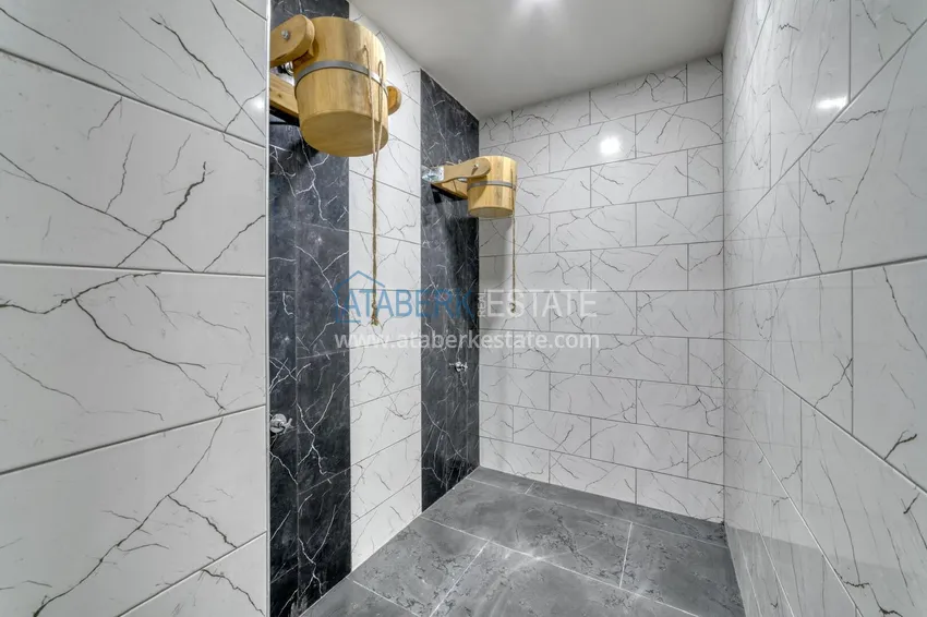 Furnished 2+1 apartment in the center of Mahmutlar - Saturday Market District 30