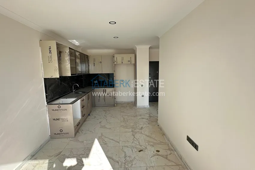 Kupuj Gotowe mieszkanie 1+1 w nowym kompleksie mieszkalnym, dzielnica Avsallar — Alanya 2