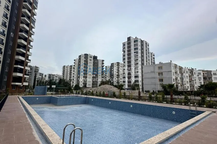Apartament 2+1 od właściciela w popularnej dzielnicy Teje, Mersin 2