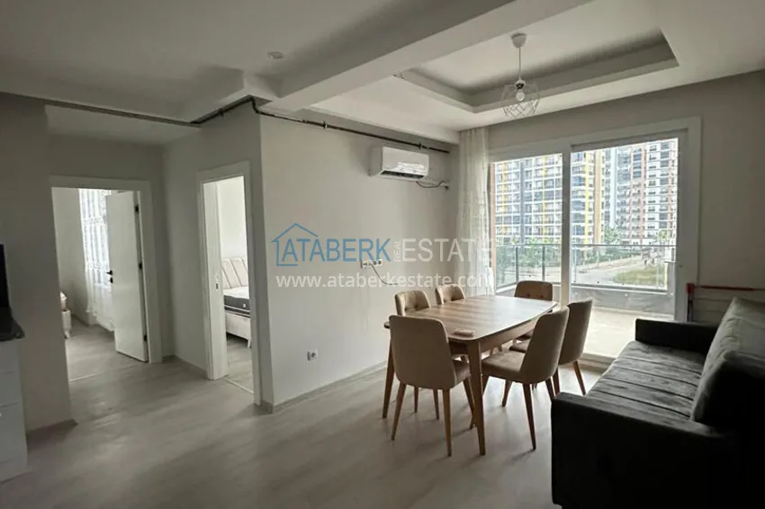 Kupuj Apartament 2+1 od właściciela w popularnej dzielnicy Teje, Mersin 2