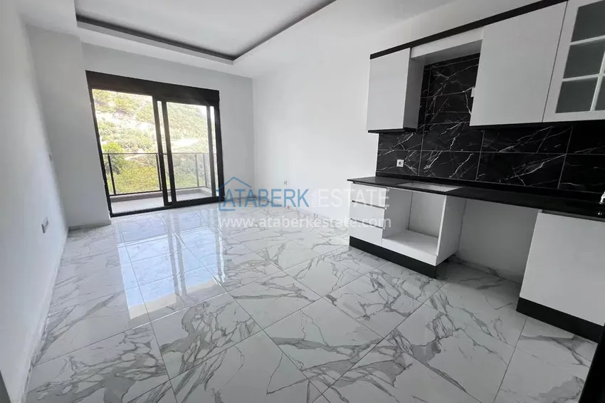 Kupuj Apartament z jedną sypialnią w nowym kompleksie klasy komfortowej w Demirtas, Alanya 4