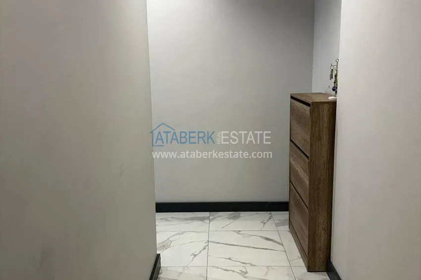 Purchase Furnished 2+1 apartment in the center of Mahmutlar - Saturday Market District 2