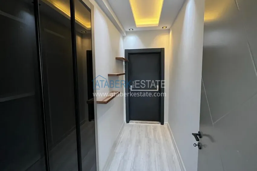 Purchase Finished three-room penthouse in Mersin, Arpachbakhshish 2