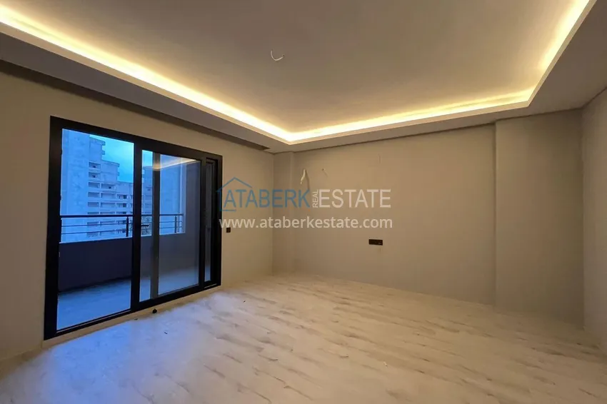 Purchase Finished two-bedroom apartment in Mersin - Tomyuk 3 