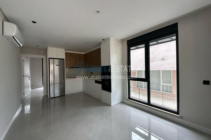 Purchase New buildings in Alanya! 2+1 apartment in a modern residential complex with infrastructure — the center of Alanya 3 