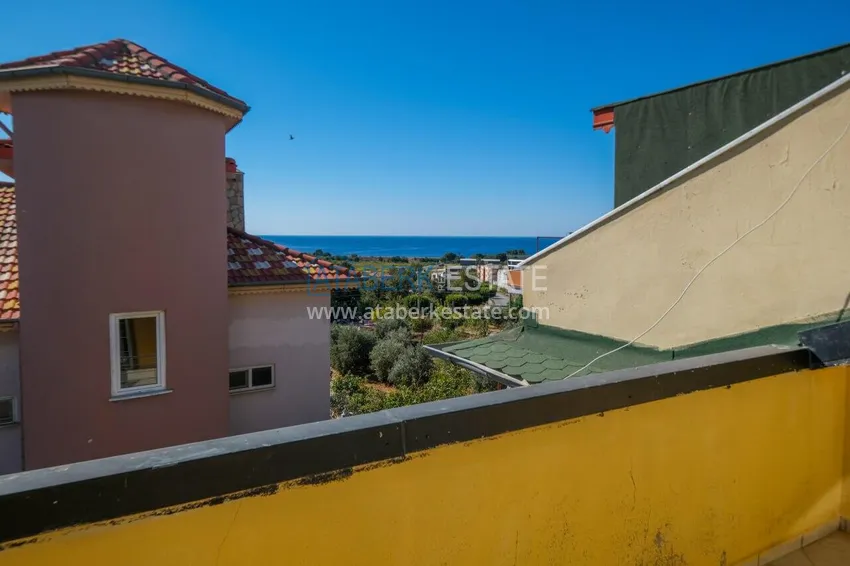 Kupuj Trzypiętrowa willa w dzielnicy Alanya - Demirtash. Nadaje się do zezwoleń na obywatelstwo i pobyt 30