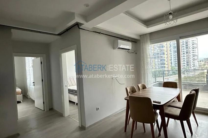 Kupuj Apartament 2+1 od właściciela w popularnej dzielnicy Teje, Mersin 3