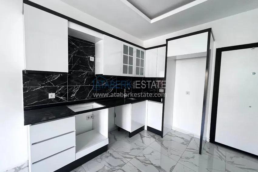Kupuj Apartament z jedną sypialnią w nowym kompleksie klasy komfortowej w Demirtas, Alanya 5