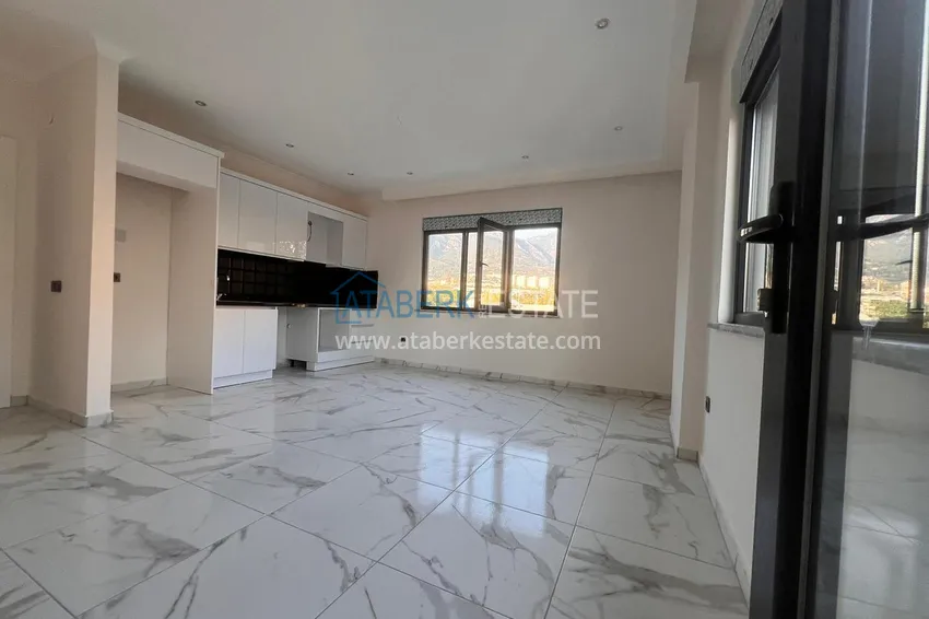 Purchase New buildings in Alanya! Two-bedroom apartment in a modern complex, Mahmutlar district 3 