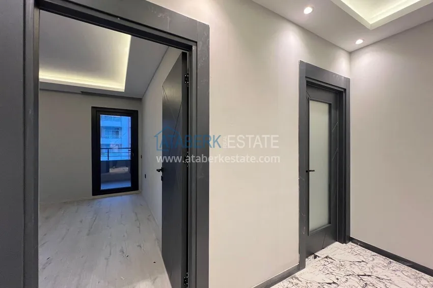 Purchase Finished two-bedroom apartment in Mersin - Tomyuk 4 