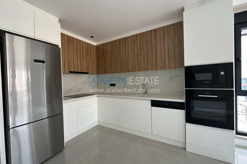 Purchase New buildings in Alanya! 2+1 apartment in a modern residential complex with infrastructure — the center of Alanya 4 