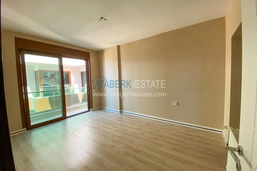 Kupuj Czteropokojowy apartament liniowy z oddzielną kuchnią w centrum Alanyi — Hasbahce 4