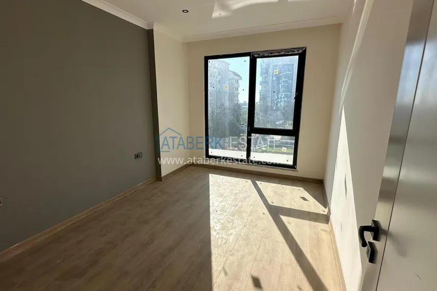 Kupuj Gotowe mieszkanie 1+1 w nowym kompleksie mieszkalnym, dzielnica Avsallar — Alanya 4