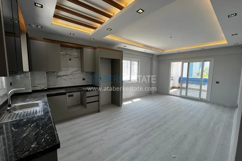 Purchase Finished three-room penthouse in Mersin, Arpachbakhshish 4