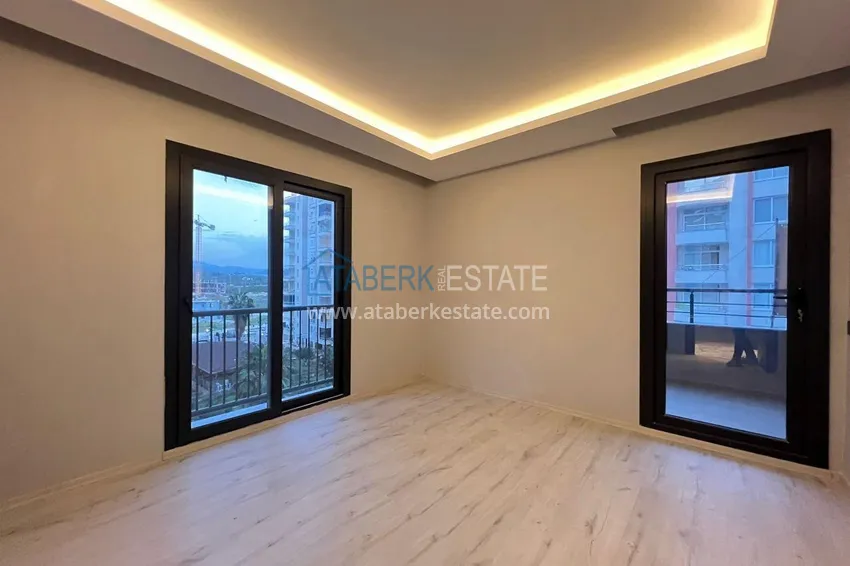 Purchase Finished two-bedroom apartment in Mersin - Tomyuk 5 