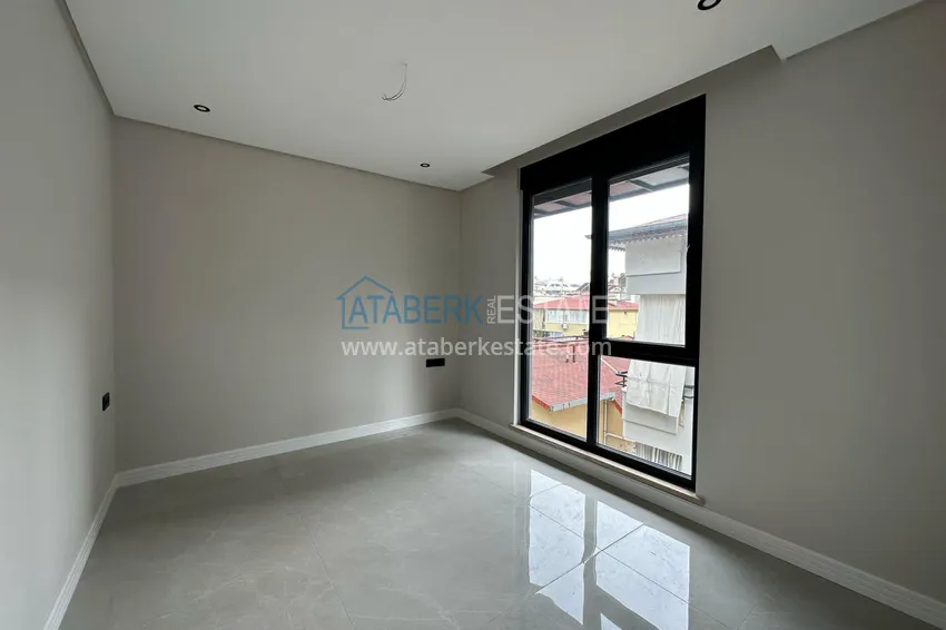 Purchase New buildings in Alanya! 2+1 apartment in a modern residential complex with infrastructure — the center of Alanya 5 