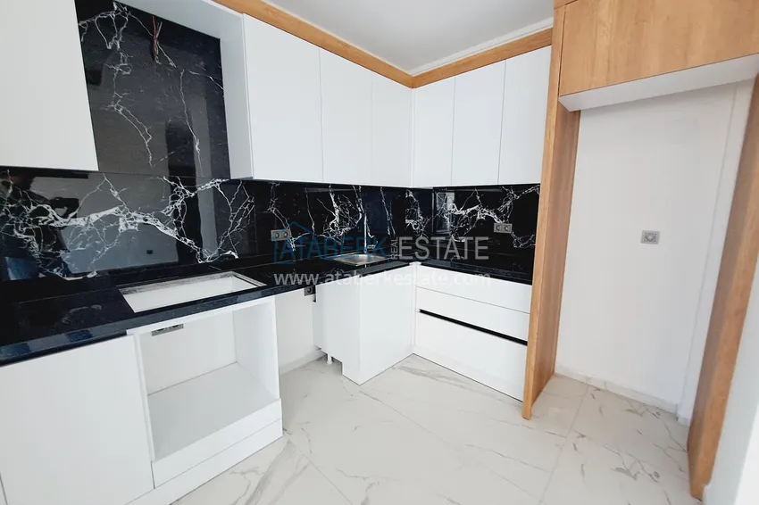 Purchase New buildings in Alanya! 1+1 apartment with mountain views, from the owner, Avsallar district — Alanya 5