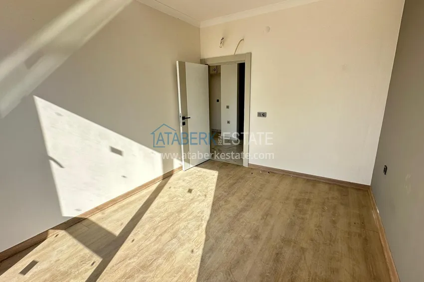 Kupuj Gotowe mieszkanie 1+1 w nowym kompleksie mieszkalnym, dzielnica Avsallar — Alanya 5