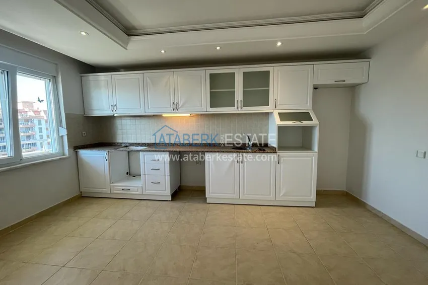 Purchase 2+1 apartment with sea and mountain views, Mahmutlar district — Alanya 5 