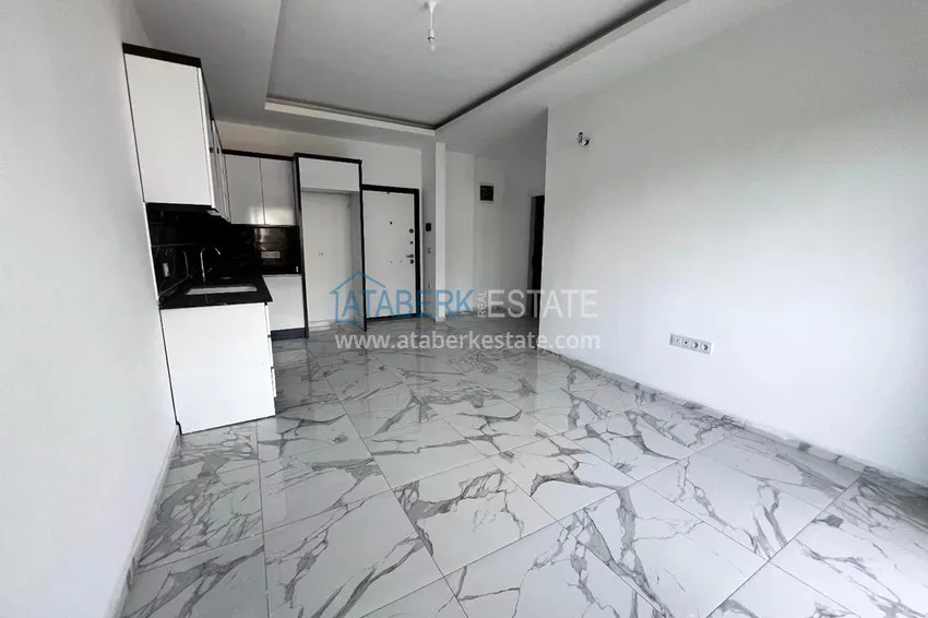 Kupuj Apartament z jedną sypialnią w nowym kompleksie klasy komfortowej w Demirtas, Alanya 6
