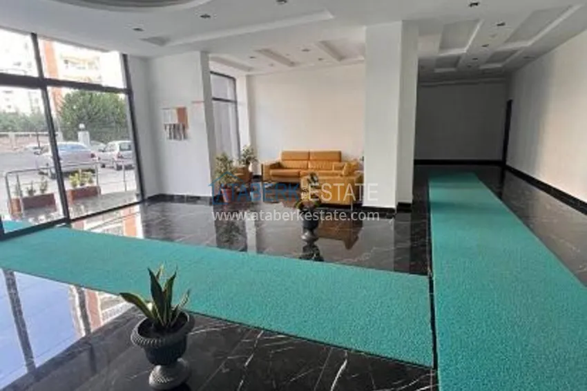 Квартира 2+1 с мебелью недалеко от ТЦ Soli Centre – Мезитли, Соли 5 