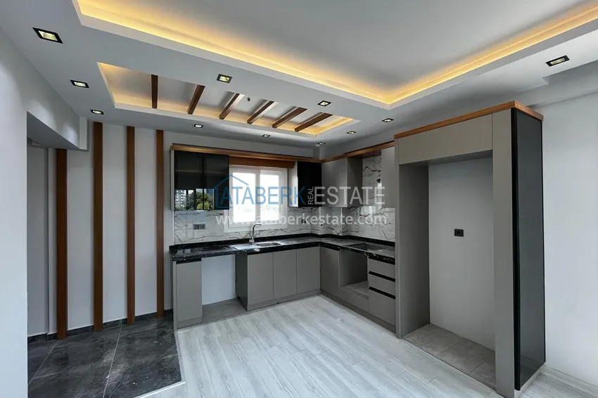 Purchase Finished three-room penthouse in Mersin, Arpachbakhshish 5