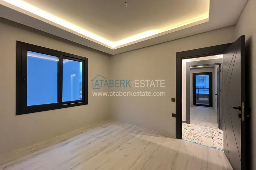 Purchase Finished two-bedroom apartment in Mersin - Tomyuk 6 