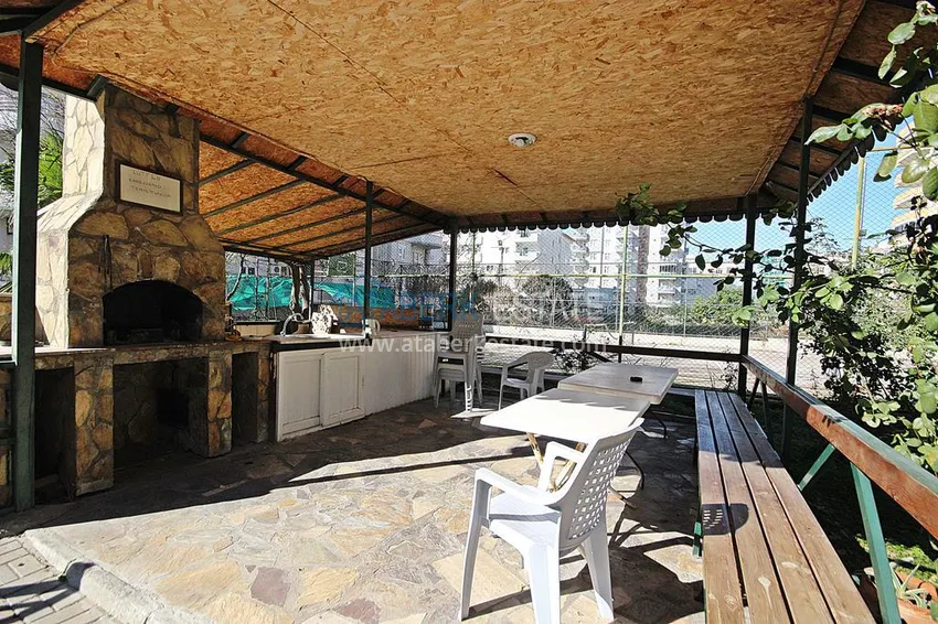 2+1 apartment with sea and mountain views, Mahmutlar district — Alanya 8 