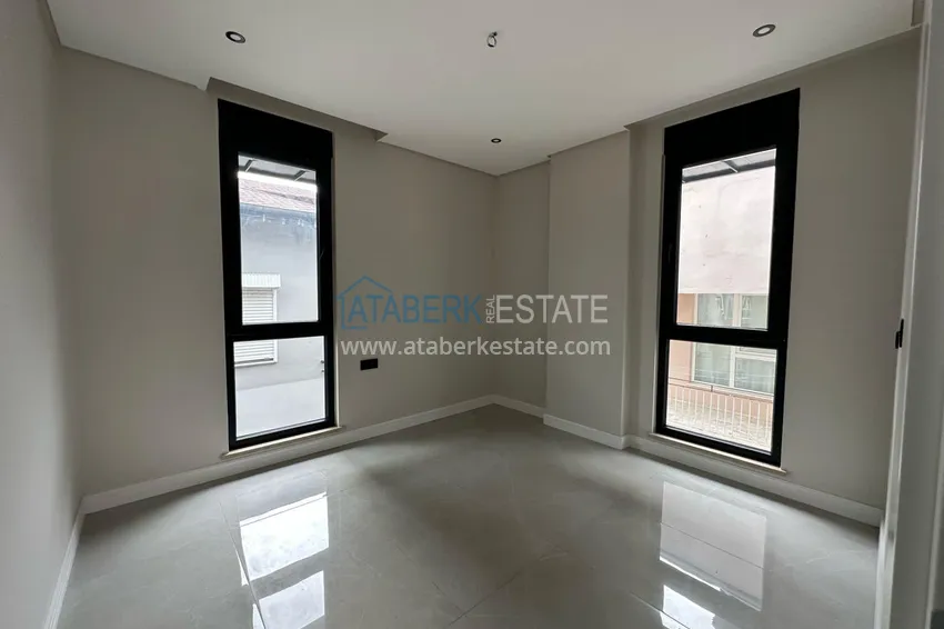 Purchase New buildings in Alanya! 2+1 apartment in a modern residential complex with infrastructure — the center of Alanya 6 