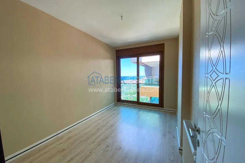 Kupuj Czteropokojowy apartament liniowy z oddzielną kuchnią w centrum Alanyi — Hasbahce 6