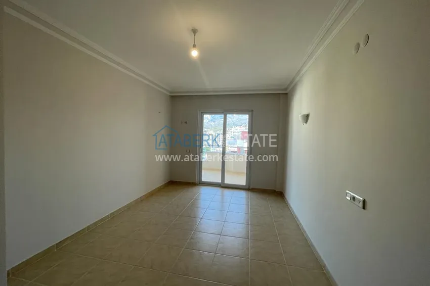 Purchase 2+1 apartment with sea and mountain views, Mahmutlar district — Alanya 6 