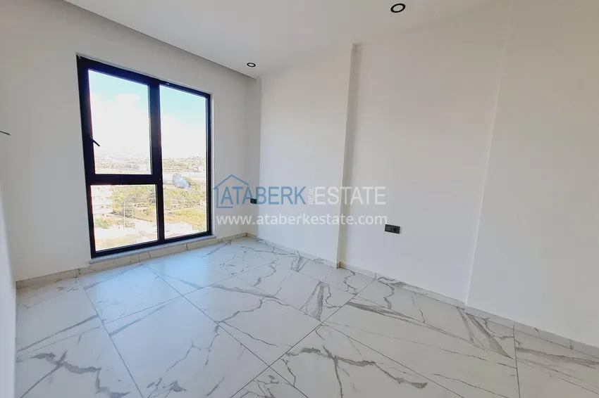 Purchase New buildings in Alanya! 1+1 apartment with mountain views, from the owner, Avsallar district — Alanya 6