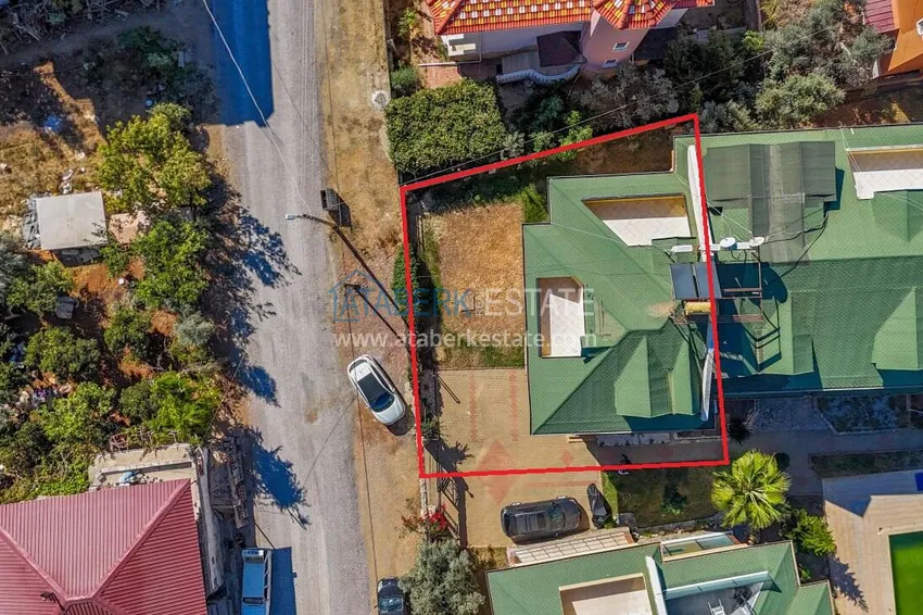 Trzypiętrowa willa w dzielnicy Alanya - Demirtash. Nadaje się do zezwoleń na obywatelstwo i pobyt 6