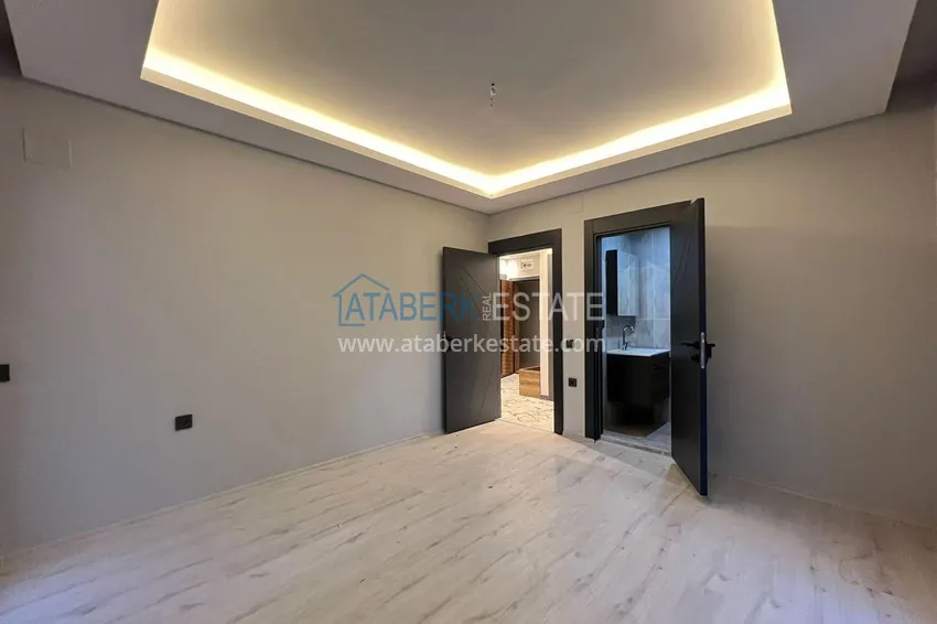 Purchase Finished two-bedroom apartment in Mersin - Tomyuk 7 
