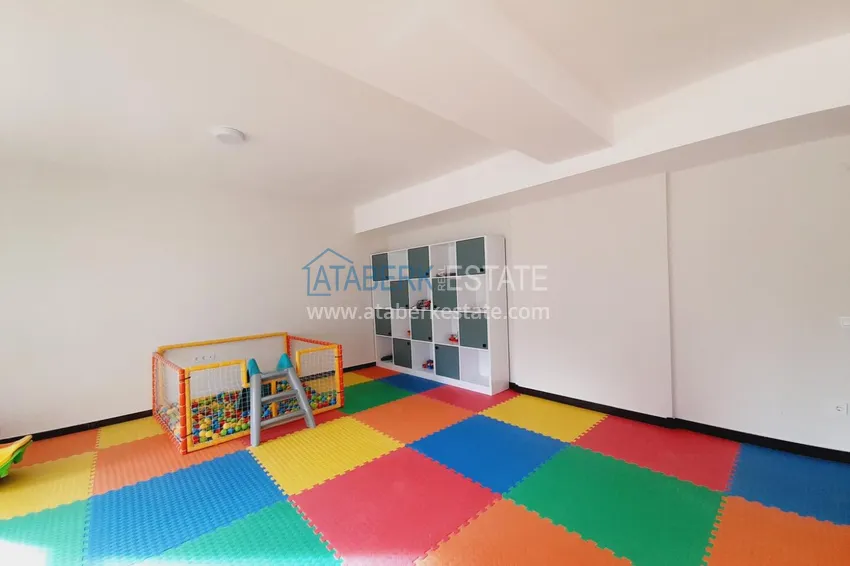 Urgent sale! Luxury duplex penthouse with views in Alanya, Mahmutlar district 31