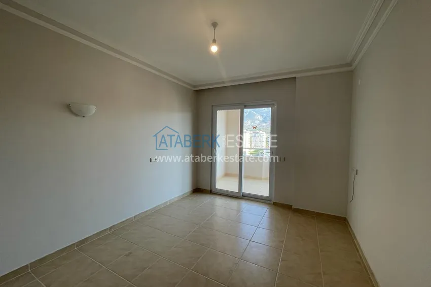 Purchase 2+1 apartment with sea and mountain views, Mahmutlar district — Alanya 7 