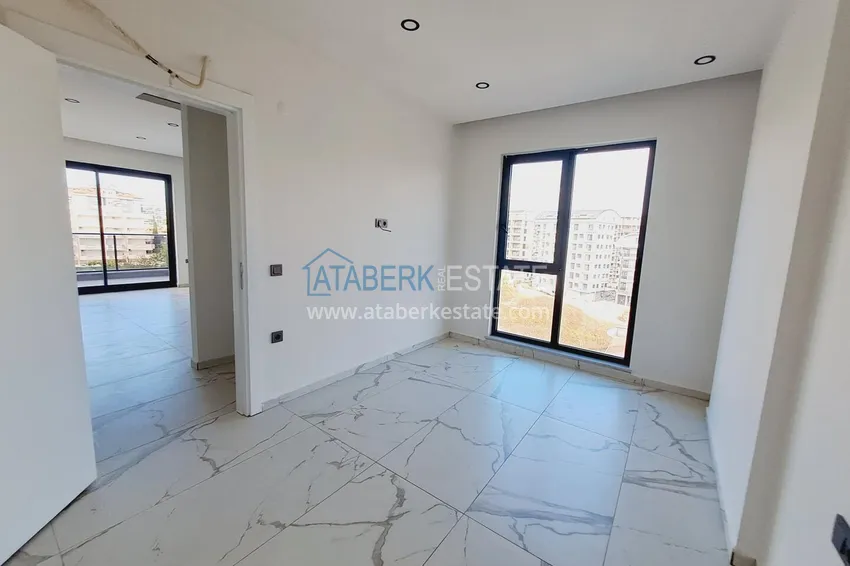 Purchase New buildings in Alanya! 1+1 apartment with mountain views, from the owner, Avsallar district — Alanya 7